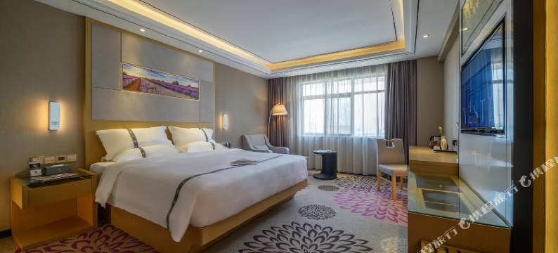 雅斯特国际酒店(南宁安吉万达客运地铁站店)图片