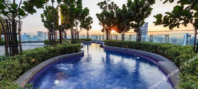 吉隆坡格雷斯通罗伯森公寓(Greystone Robertson Residence)图片