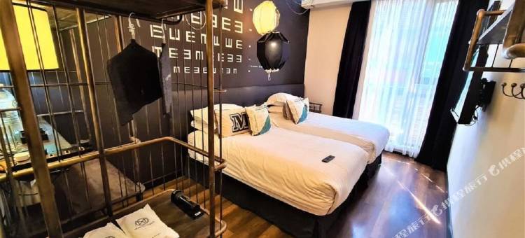 18站M精品酒店(M Boutique Hotel Station 18 - Ipoh)图片