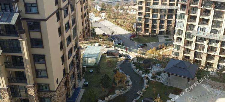 大神公寓(张家口富龙店)图片