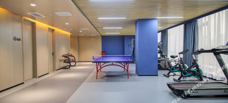 星程酒店(郑州西站吾悦广场店)图片