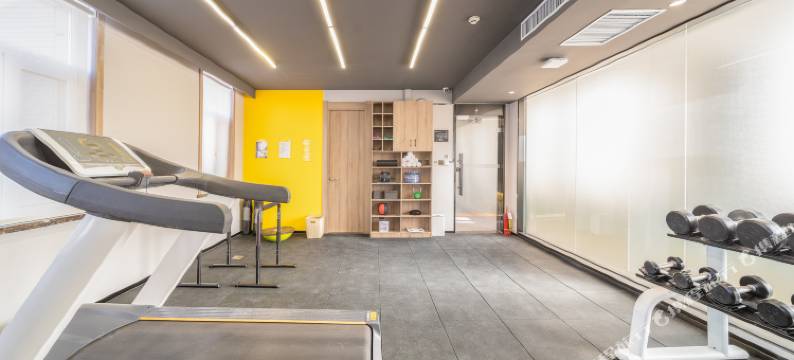 亚朵酒店(哈尔滨冰雪大世界融创茂店)图片