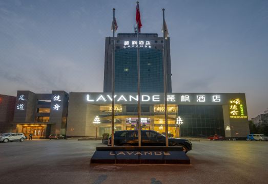 丽枫酒店（焦作万方桥店）外景图