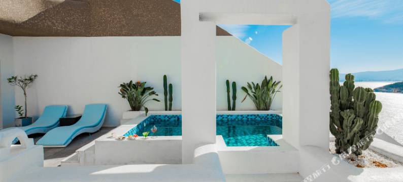 大理圣托里尼·泊及海景酒店图片