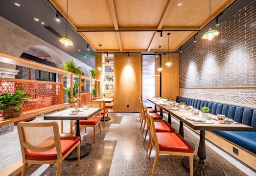 Beijing Qianmen Qiuguo S1918 Hotel Hotel Overview