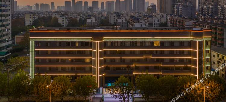 城市便捷酒店(合肥国防科大地铁站新华国际店)图片