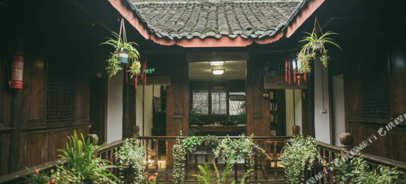 何家染坊客栈( 阆中古城店)图片