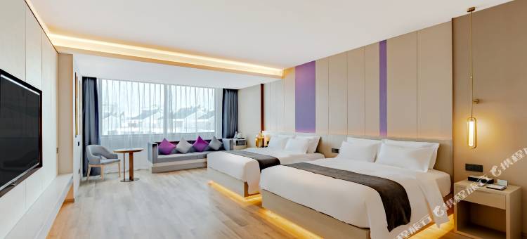 丽想酒店(阜宁香港路店)图片