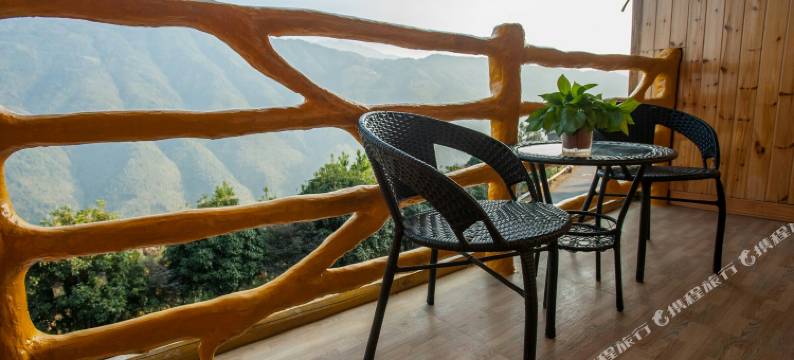 龙脊梯田欣运酒店图片