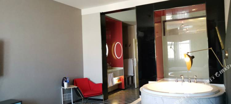 城市艺术酒店(胖东来店)图片