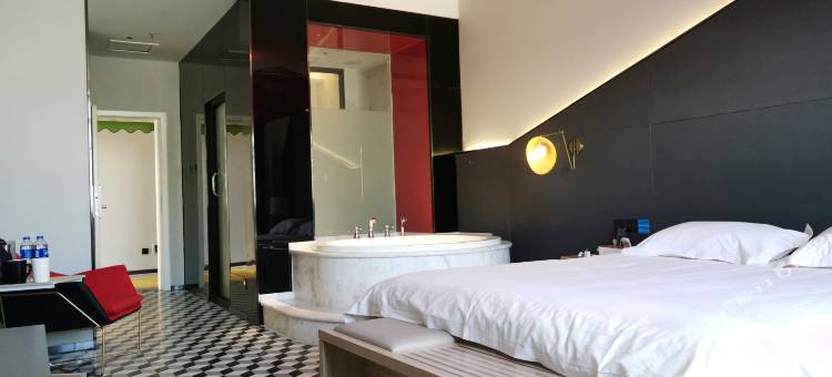 城市艺术酒店(胖东来店)图片