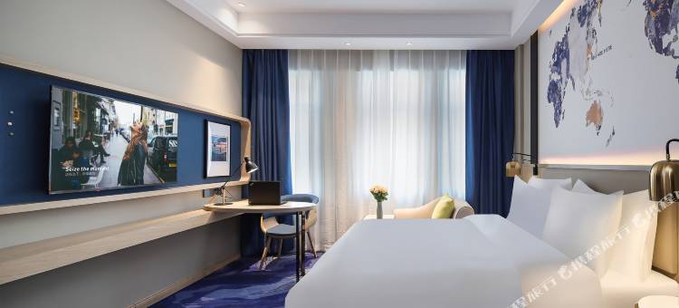 凯里亚德酒店(郑州高铁东站郑东万象城店)图片