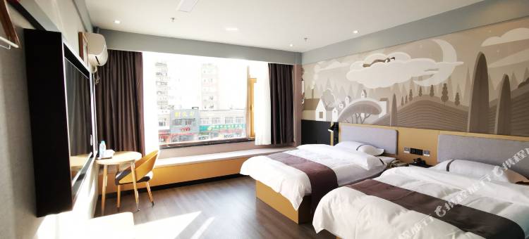 尚客优酒店(大同平城区古城御河西路店)图片