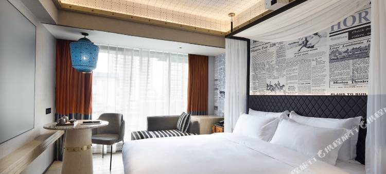 广州塔骑士物语酒店图片