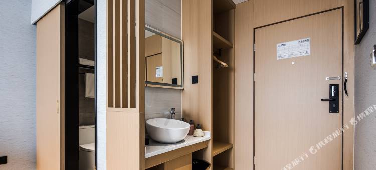 格美酒店(常州薛家奥园高铁北站店)图片