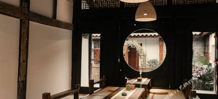 阆中孔家大院图片