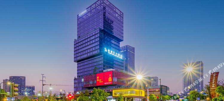 格林东方酒店(南宁五象体育中心地铁站店)图片