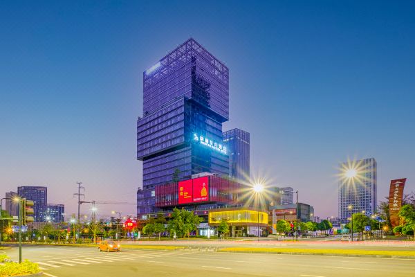 格林东方酒店南宁五象体育中心地铁站店
