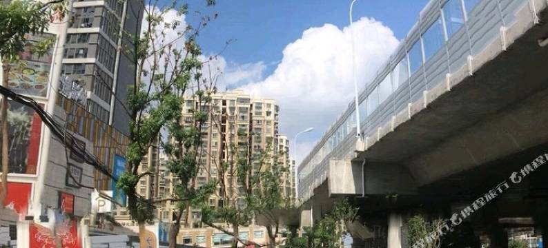 合肥茉䒩旅馆图片