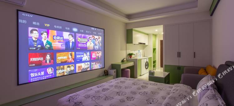 蓝莓连锁酒店公寓(临沂海联国际广场店)图片