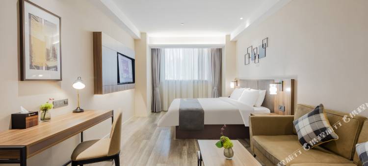 如家精选酒店(无锡三阳广场胜利门地铁站店)图片