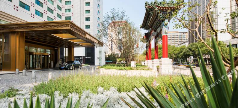 北京王府半岛酒店图片