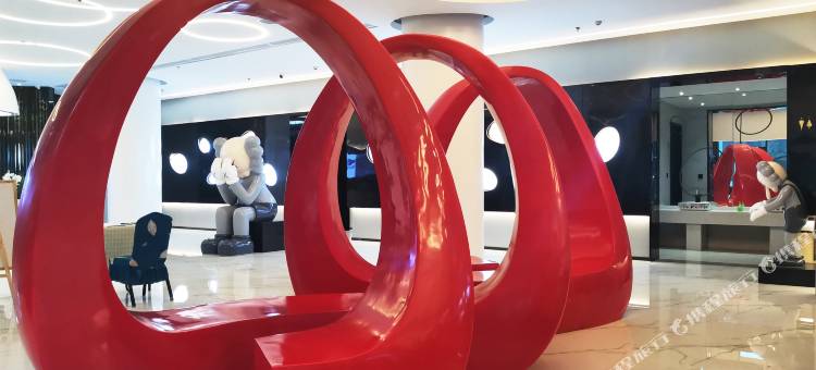 蕲春罗曼艺术酒店图片