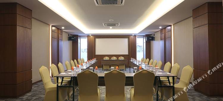 打横市地平线酒店(Hotel Horison Tasikmalaya)图片