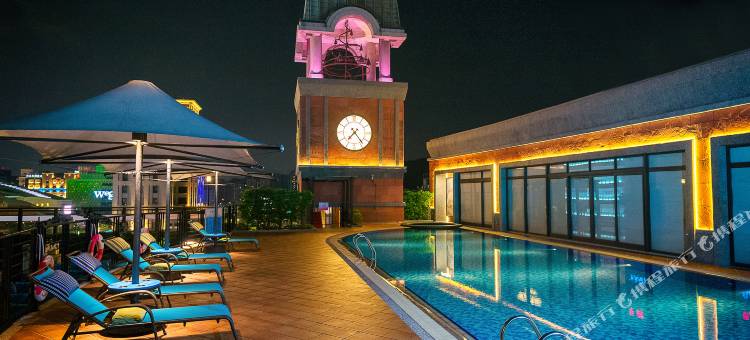 台北维多丽亚酒店图片