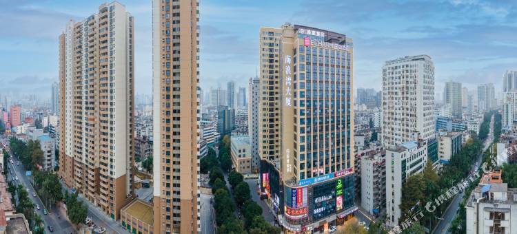 宜尚酒店(南宁东葛麻村地铁站店)图片
