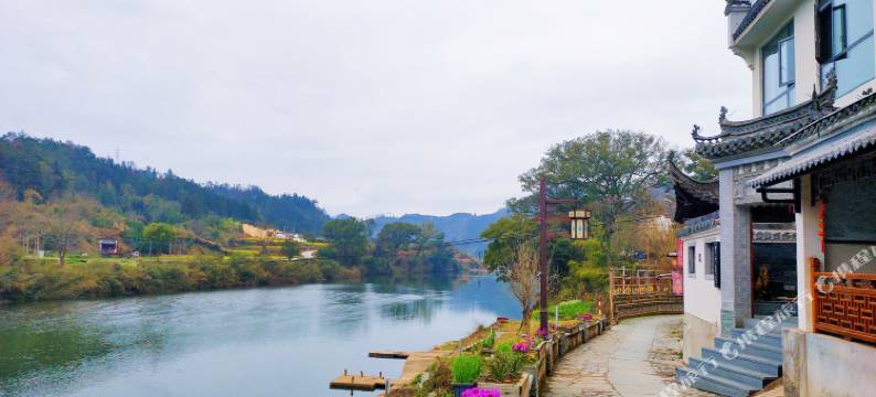婺源汪口玖悦墨里民宿图片