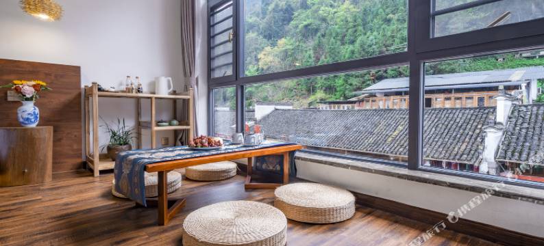 梵净山驿路港湾精品民宿(梵净山东门店)图片