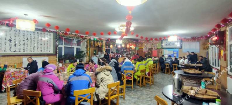 哈尔滨亚布力枫林庄稼院特色民宿图片