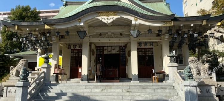 难波元町东方酒店(Toho Hotel(Namba Motomachi))图片