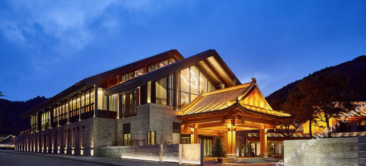金山岭长城大酒店图片