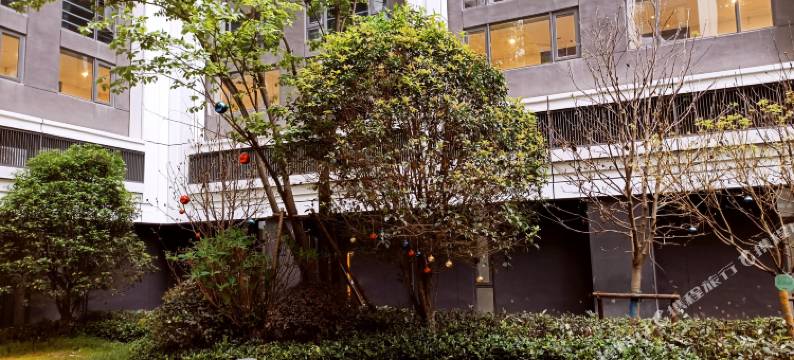 天空城精品公寓(杭州龙湖西溪天街店)图片
