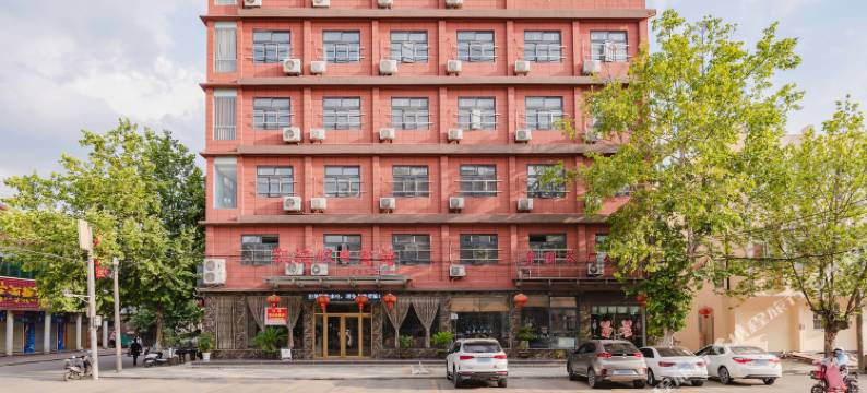 潢川凯旋假日宾馆图片