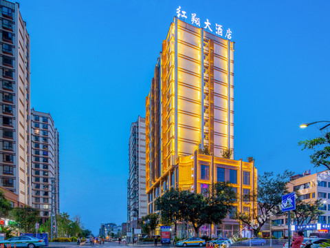 蒙自红翔大酒店