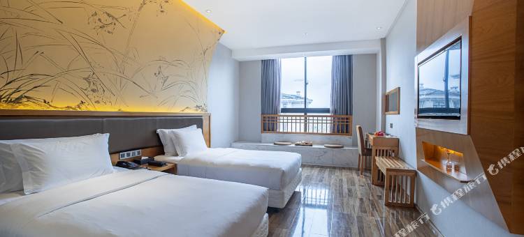 武夷山泓林大酒店(三姑度假区店)图片