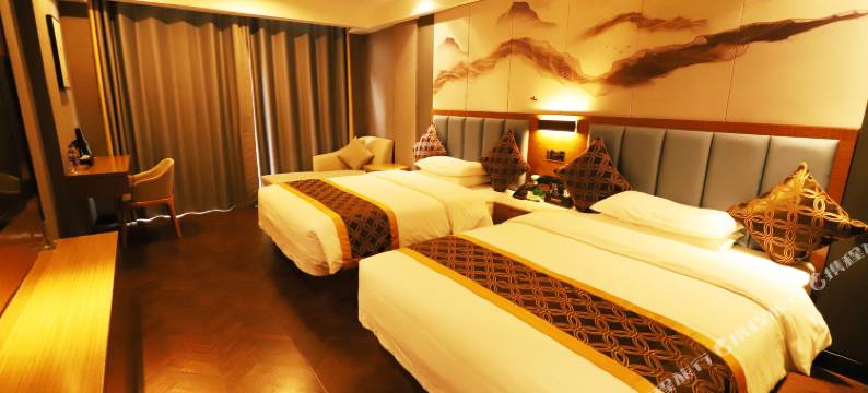 隆安尚美精品酒店图片