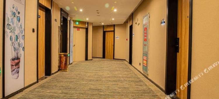 格林豪泰智选酒店(阜阳东方明珠店)图片