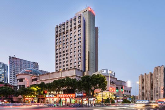 华联宾馆(兰州大学火车站店)预订价格,联系电话位置地址【携程酒店】