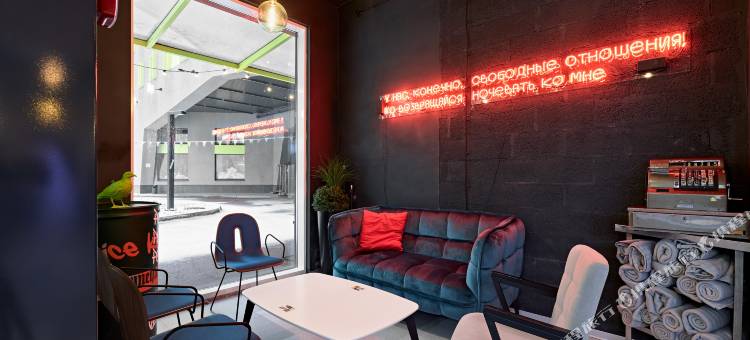 Vertical WE&I Lesnaya图片