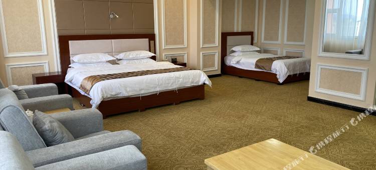 涞源夏都假日酒店图片