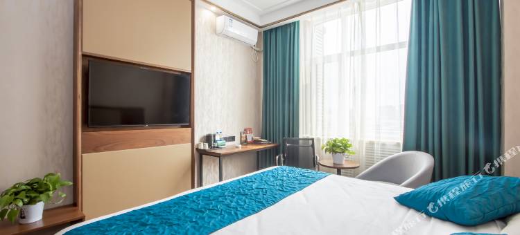 格林豪泰酒店(银川国际商贸城店)图片