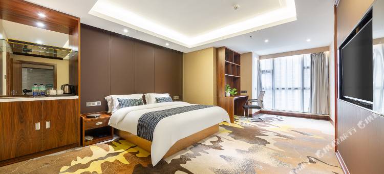 荔波地球绿宝石大酒店(荔波古镇店)图片