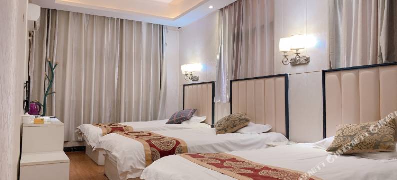 漯河遇见时尚酒店图片