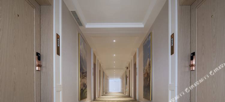 维也纳酒店(鹤壁山城店)图片