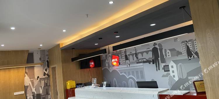 尚客优连锁酒店(遂州南路店)图片