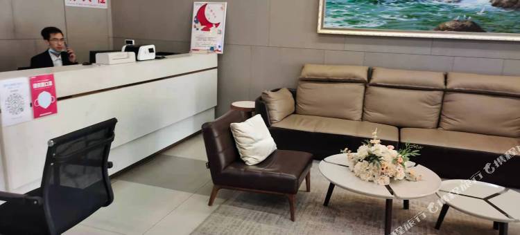 丹东希悦酒店式公寓(天赐未来城店)图片